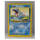 2000 Pokemon Neo Genesis Totodile #81