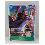 One Piece Shanks Op17-022 Sr