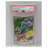Pokemon PSA 10 First Partner Bulbasaur