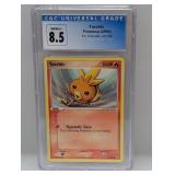 Pokemon Torchic 69 CGC 8.5