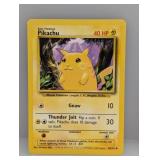1999 Pokemon Pikachu #58