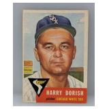 1953 Topps #145 - Harry Dorish "White Sox"