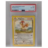 1999 Pokemon Pidgeottto #22 PSA 6