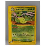 2002 Pokemon Expedition Victreebel #42 Damage