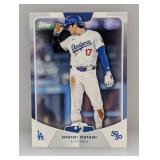 2024 Topps Shohei Ohtani 50/50 SB2
