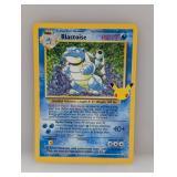 2021 Pokemon Celebrations Blastoise Holo #2