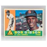 1960 Topps Bob Gibson #73