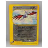 2002 Pokemon Expedition Skarmory #63 Surface/Edges