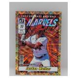2023 Donruss Marvels Jordan Walker SP 075/999 #2