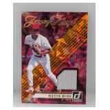 2024 Donruss Jersey Kings Masyn Winn Game Used