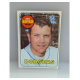 1969 TOPPS Baseball KEN BOYER 379