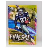 /75 2024 Topps Chrome Alexander Finesse Yellow
