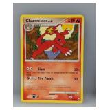 2009 Pokemon Platinum Charmeleon #35