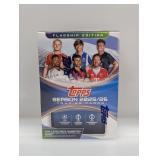 2025-26 Topps Soccer Flagship Edition Blaster Box