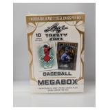 2024 Leaf Trinity Baseball Megabox