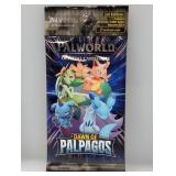 Palworld: Dawn Of Palpagosï¿½Booster Pack *Error