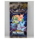Palworld: Dawn Of Palpagosï¿½Booster Pack *Error