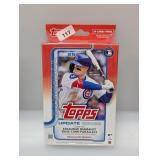 2025 Topps Update Series Baseball Hanger Box
