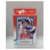 2025 Topps Update Series Baseball Hanger Box