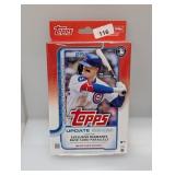 2025 Topps Update Series Baseball Hanger Box