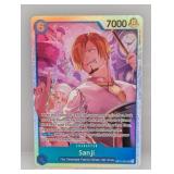 One Piece Sanji Op11-051 Sr