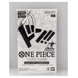 One Piece 4th Ann Special Don!! Card Pack Dp-12