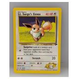 2000 Pokemon Lt. Surge
