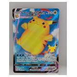 2021 Pokemon Celebrations Surfing Pikachu Vmax #9