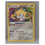 Pokemon 2020 Amazing Rare Jirachi 119