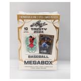 2024 Leaf Trinity Baseball Megabox