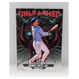 2025 Donruss Bobby Witt Jr #11 Unleashed