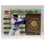 1998 Pacific Revolution Ken Griffey Jr Prime Time