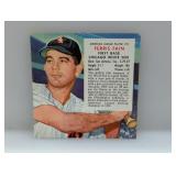 1954 Red Man Tobacco Baseball FERRIS FAIN 22A