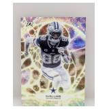 2025 Topps Resurgence CeeDee Lamb 27/350 PT-20