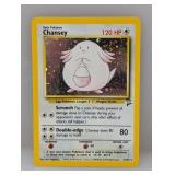 Pokemon 2000 Chansey Holo 3 *Swirl