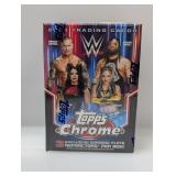 2026 Topps Chrome WWE Blaster Box