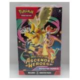 Pokemon Ascended Heroes Booster Bundle