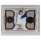 2015 Eric Hosmer Topps MC 4x Prim Pieces Relic /75