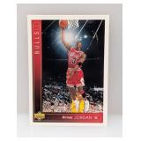1993-1994 Upper Deck Michael Jordan #23