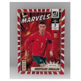 2025-25 Donruss Cristiano Ronaldo Net Marvel #2