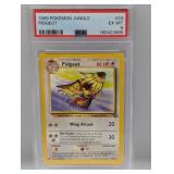 1999 Pokemon Jungle Pidgeot #24 PSA 6