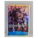 One Piece Kaido Op04-044 Sr