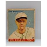 1933 Goudey