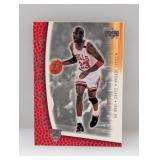 2000-01 Upper Deck Michael Jordan #MJ-83 Corner