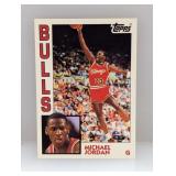 1992-1993 Topps Archives Michael Jordan #52