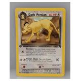 Pokemon 2000 1st Edition Dark Persian 42