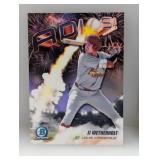 2025 Bowman Chrome Adios JJ Wetherholt RC #AD-24