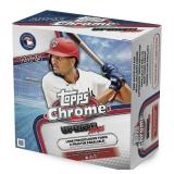 2032 Topps Chrome Update Baseball Mega Box