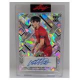 2022 Leaf Metal XRC Auto Leighton Clarkson 9/35