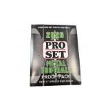 2028 Leaf Pro Set Football 1/1 Proof Pack
